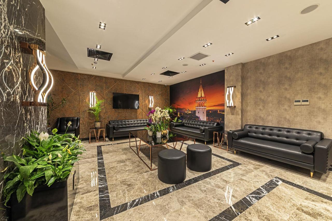 The Halich Hotel Istanbul Karakoy - Special Category Exterior foto