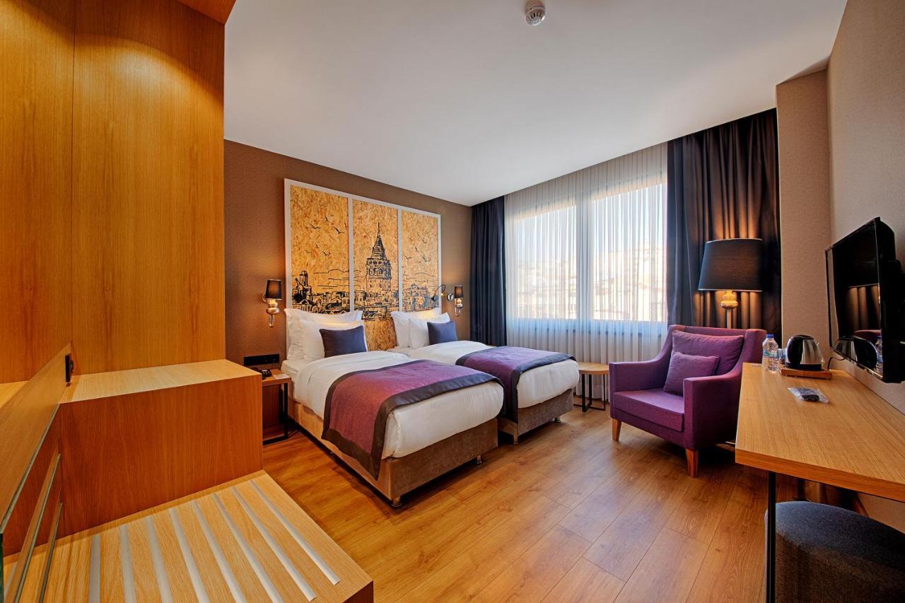 The Halich Hotel Istanbul Karakoy - Special Category Exterior foto