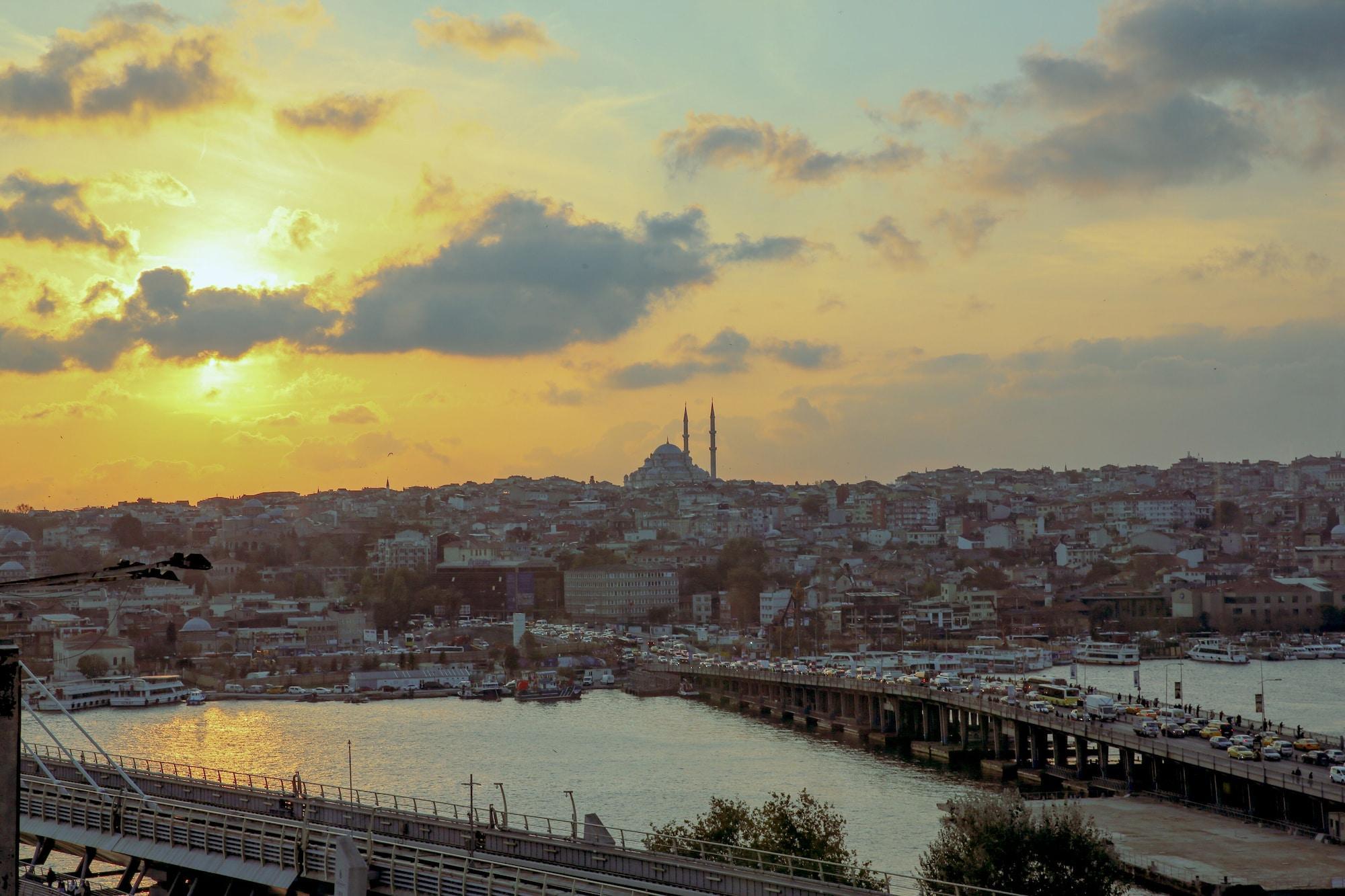 The Halich Hotel Istanbul Karakoy - Special Category Exterior foto