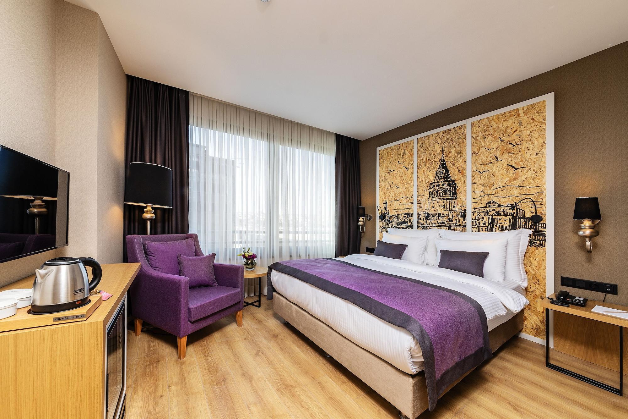 The Halich Hotel Istanbul Karakoy - Special Category Exterior foto
