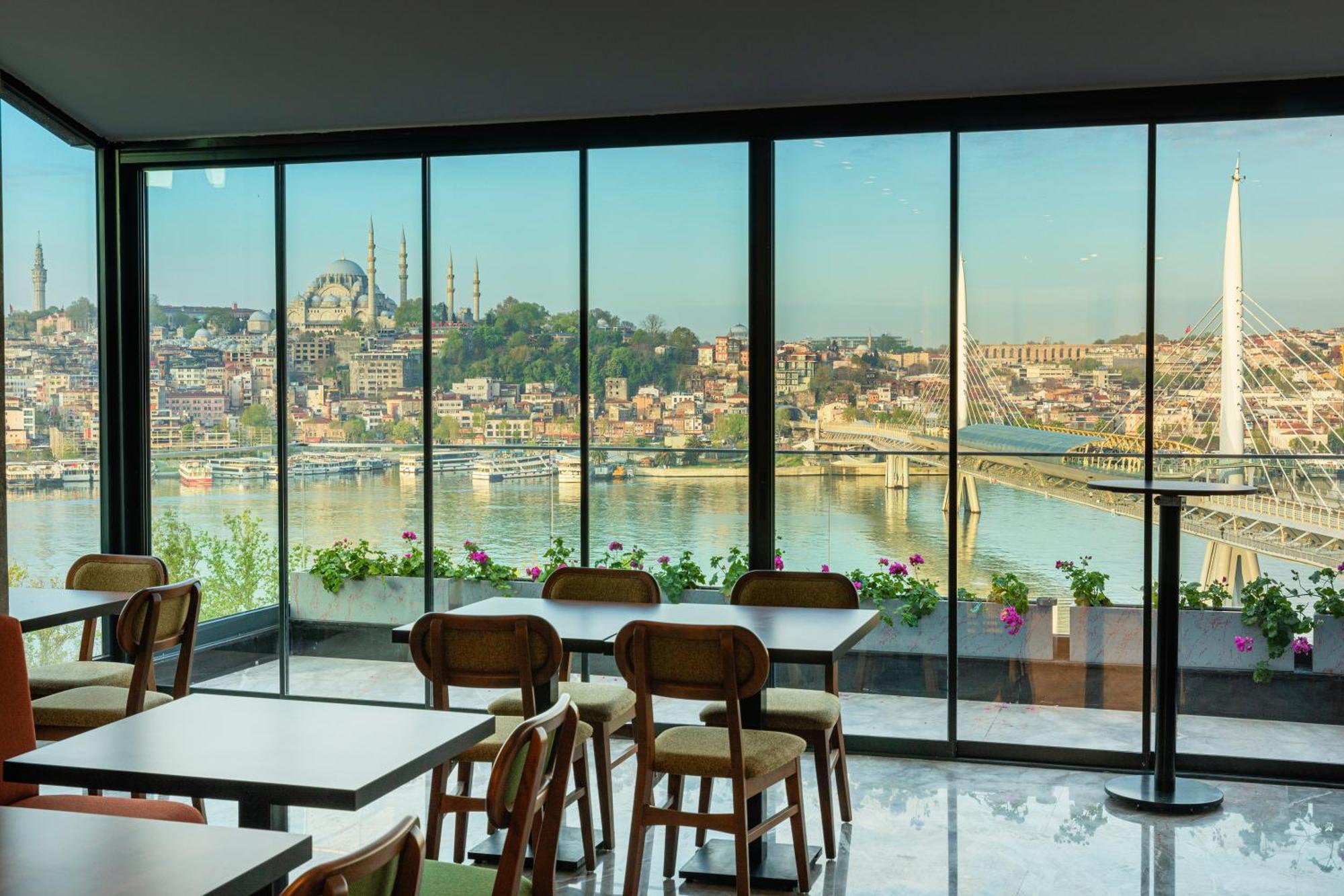 The Halich Hotel Istanbul Karakoy - Special Category Exterior foto