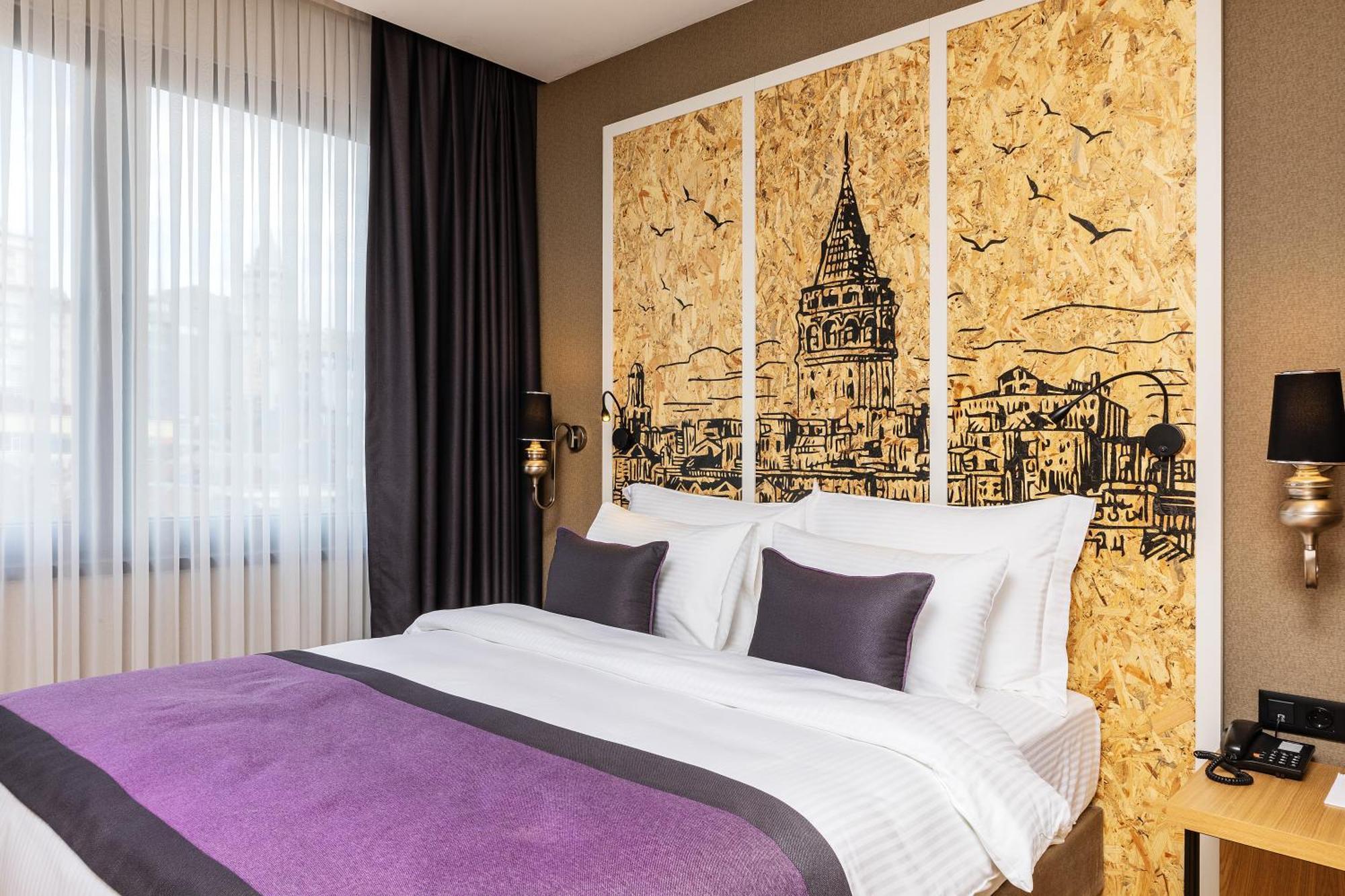 The Halich Hotel Istanbul Karakoy - Special Category Quarto foto