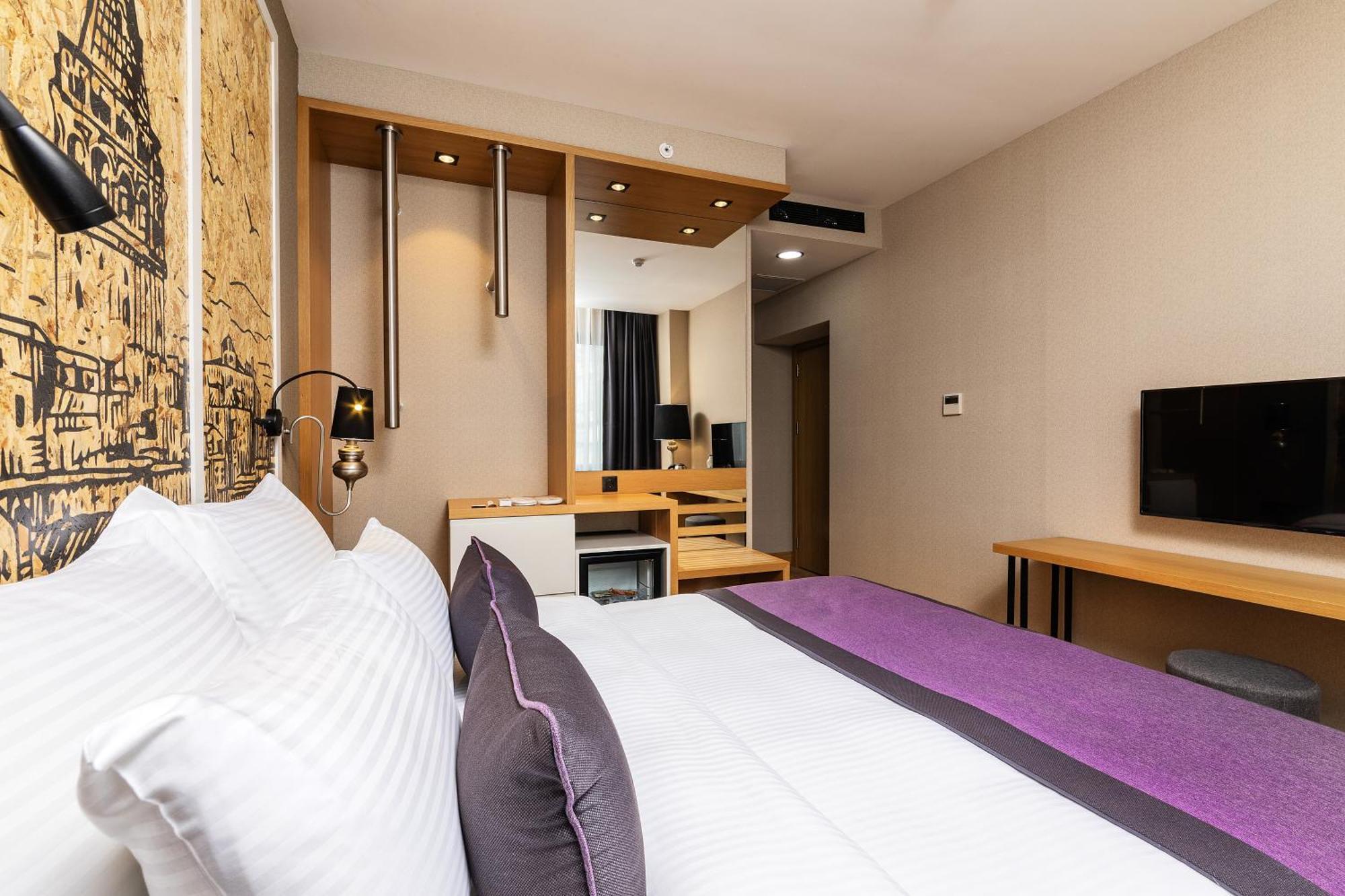 The Halich Hotel Istanbul Karakoy - Special Category Quarto foto